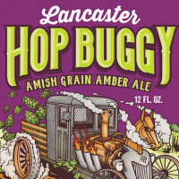 Lancaster Hop Buggy Amish Grain Amber Ale