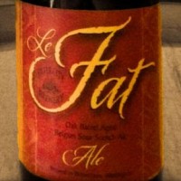 Silver City Le Fat bottle