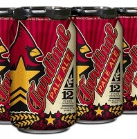Nebraska Cardinal Pale Ale 6PK CAN