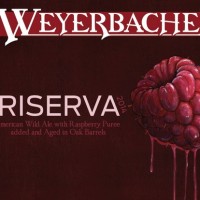 Weyerbacher Riserva 2014