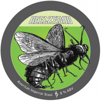 The Alchemist Beelzebub American Imperial Stout