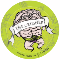 The Alchemist The Crusher American Double IPA