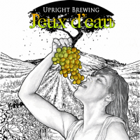 Upright Jeux d'eau Sour Ale