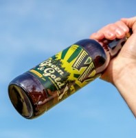 Widmer Brothers Green and Gold Kolsch