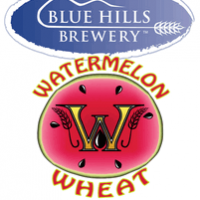 blue hills watermelon wheat can
