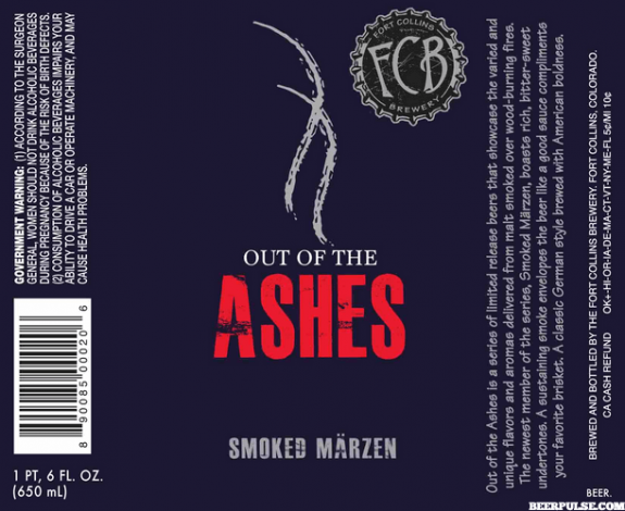 fort collins out of the ashes