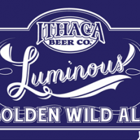 Ithaca Luminous Golden Wild Ale