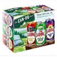 saranac can-do pack