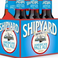 shipyard american pale ale 6pk