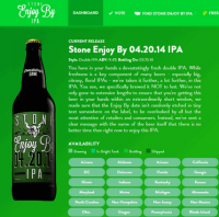 stone enjoy by ipa site