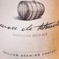 trillium cuvee de tetreault
