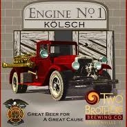 two brothers engine no. 1