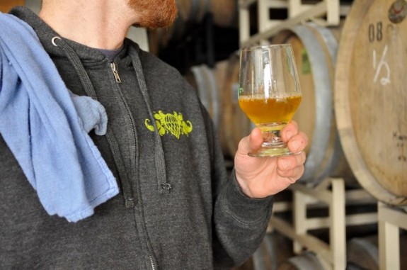 wicked weed sour facility