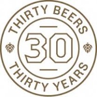 widmer brothers 30 beers 30 years logo