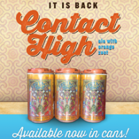 4 hands contact high logo