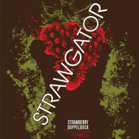Abita Strawgator Strawberry Doppelbock