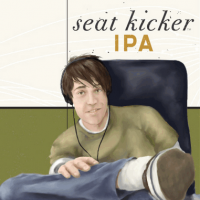 Airways Seat Kicker IPA