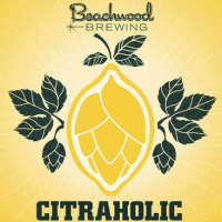 Beachwood Citraholic IPA
