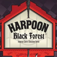 Harpoon Black Forest Imperial Cherry Chocolate Porter