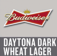 Budweiser Batch No. 32218 Daytona Dark Wheat Lager