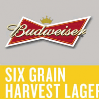 Budweiser Batch No. 63118 Six Grain Harvest Lager