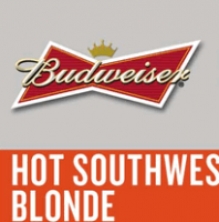Budweiser Batch No. 77029 Hot Southwest Blonde