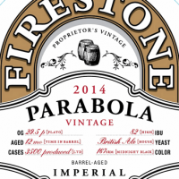 Firestone Walker Parabola Imperial Stout 2014