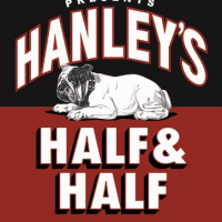 Hanleys Half and Half label