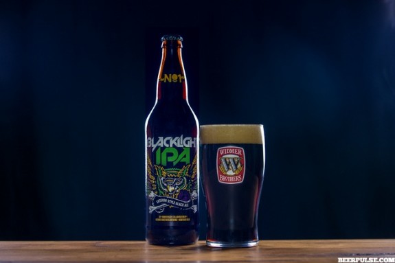 Widmer brothers blackligh bottle