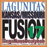 Lagunitas Kansas-Missouri Fusion 17 Beer Descriptor