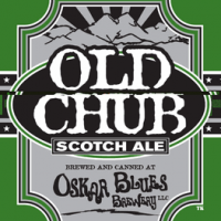 Oskar Blues Old Chub Scotch Ale