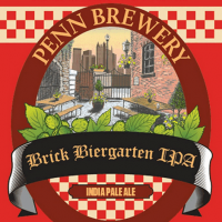Penn Brick Biergarten IPA