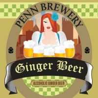 Penn Ginger Beer