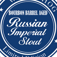 Point Bourbon Barrel Aged Whole Hog Russian Imperial Stout