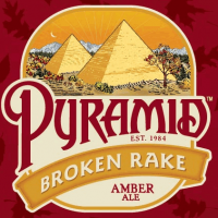 Pyramid Broken Rake Amber Ale