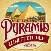 Pyramid Wheaten Wheat Beer