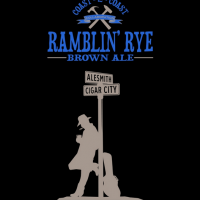 AleSmith Ramblin' Rye Brown Ale