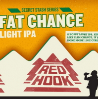 Redhook Fat Chance Light IPA
