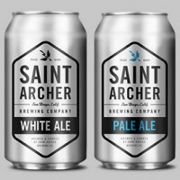 Saint Archer cans