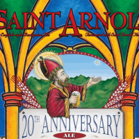 Saint Arnold 20th Anniversary English Barleywine