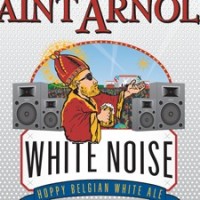 Saint Arnold White Noise Belgian Wit