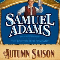 Samuel Adams Autumn Saison