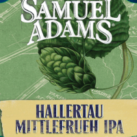 Samuel Adams Hallertau Mittlefrueh IPA