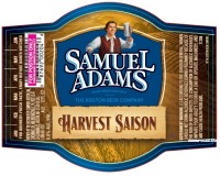 Samuel Adams Harvest Saison