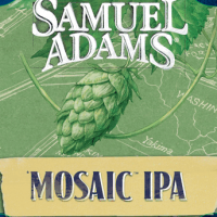 Samuel Adams Mosaic IPA