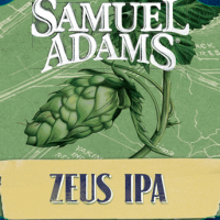 Samuel Adams Zeus IPA