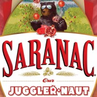 Saranac Juggler-Naut Wheat Beer