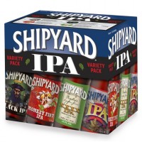 Shipyard IPA Variety Pack