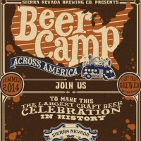 Sierra Nevada Beer Camp Square