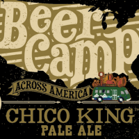 Sierra Nevada Chico King label